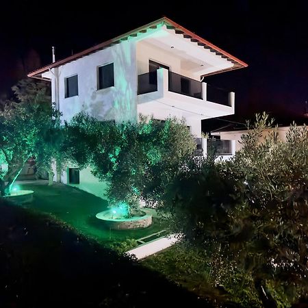 Apartamento Eden Sea View Harmony Pefkochori Exterior foto