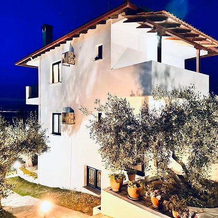 Apartamento Eden Sea View Harmony Pefkochori Exterior foto