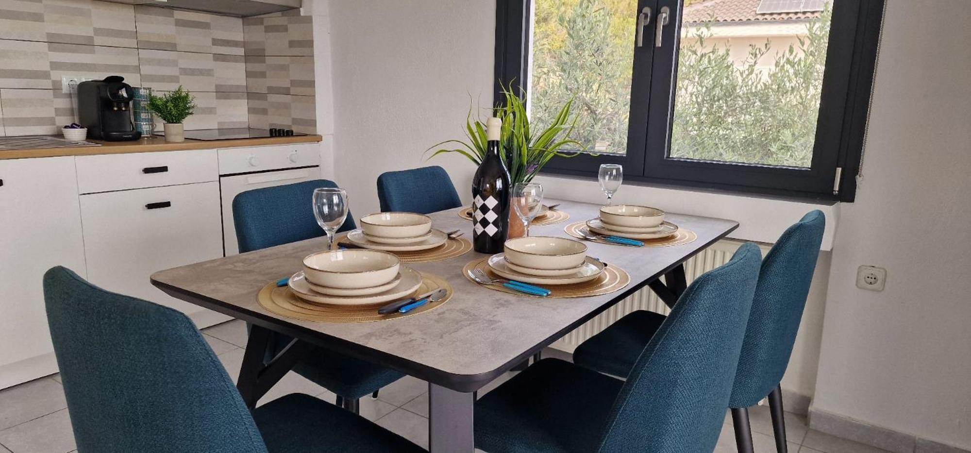 Apartamento Eden Sea View Harmony Pefkochori Exterior foto