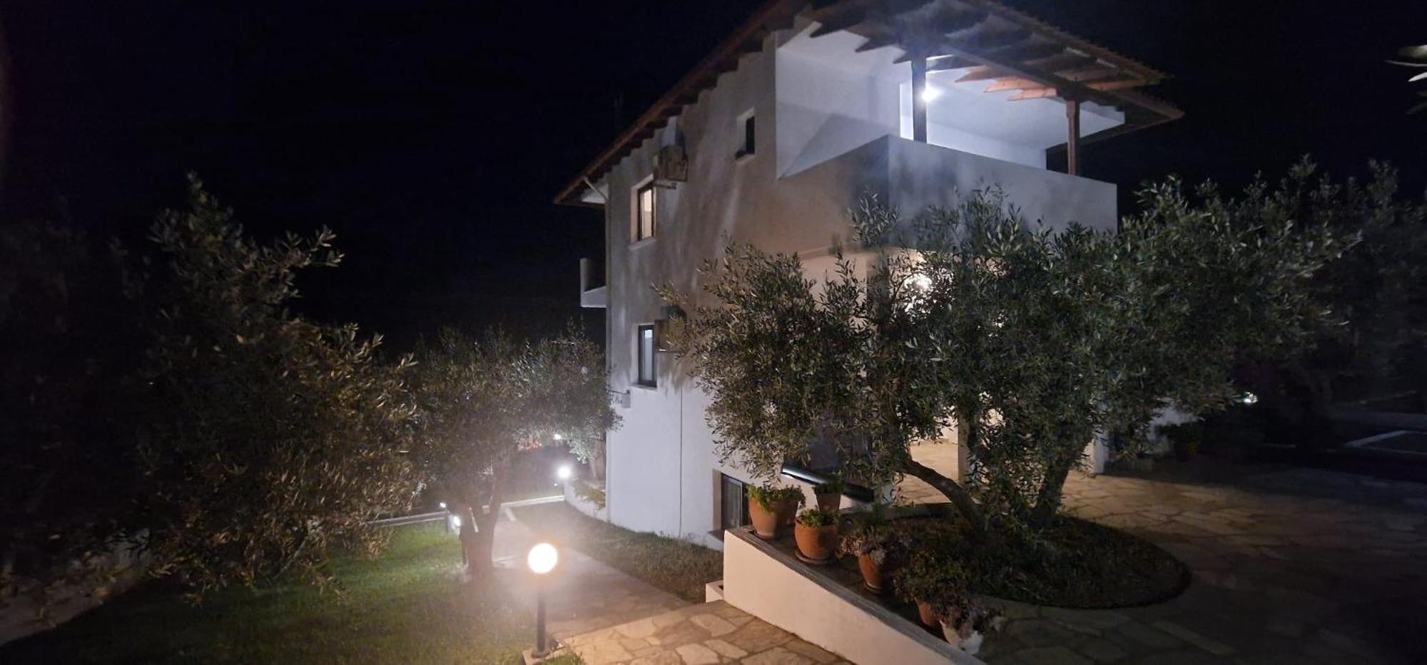 Apartamento Eden Sea View Harmony Pefkochori Exterior foto