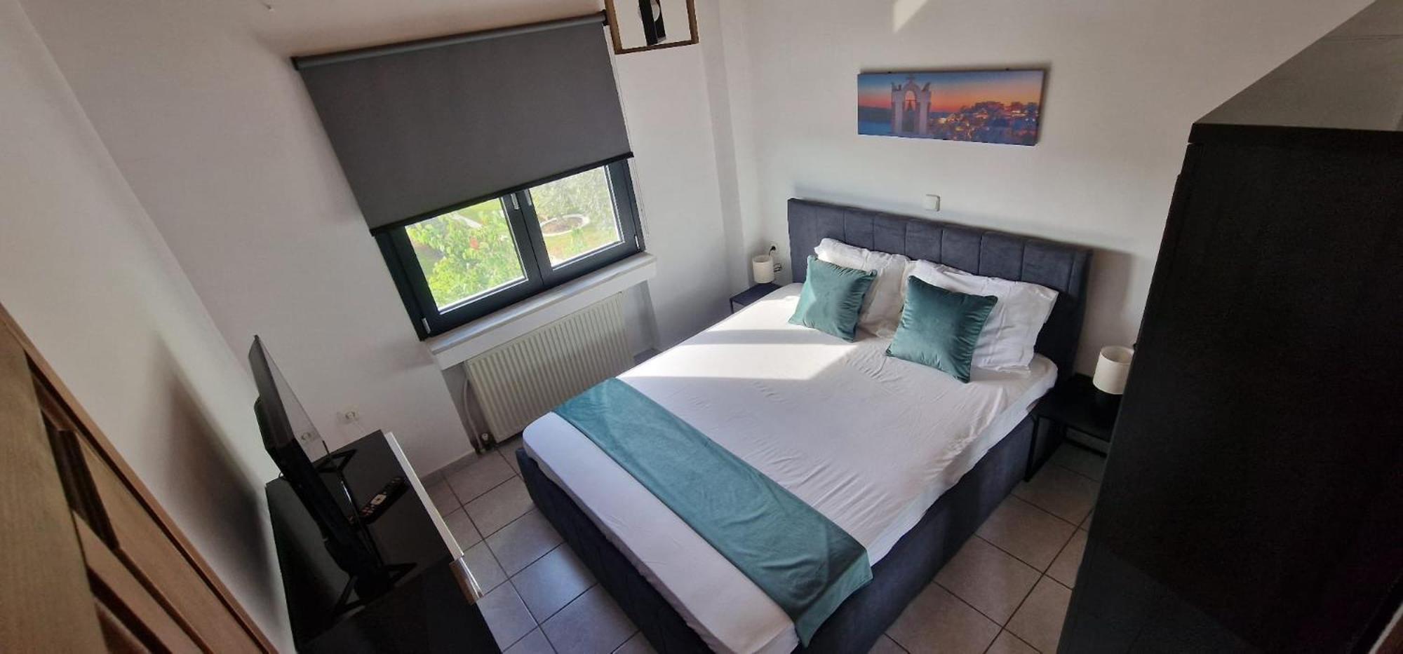 Apartamento Eden Sea View Harmony Pefkochori Exterior foto