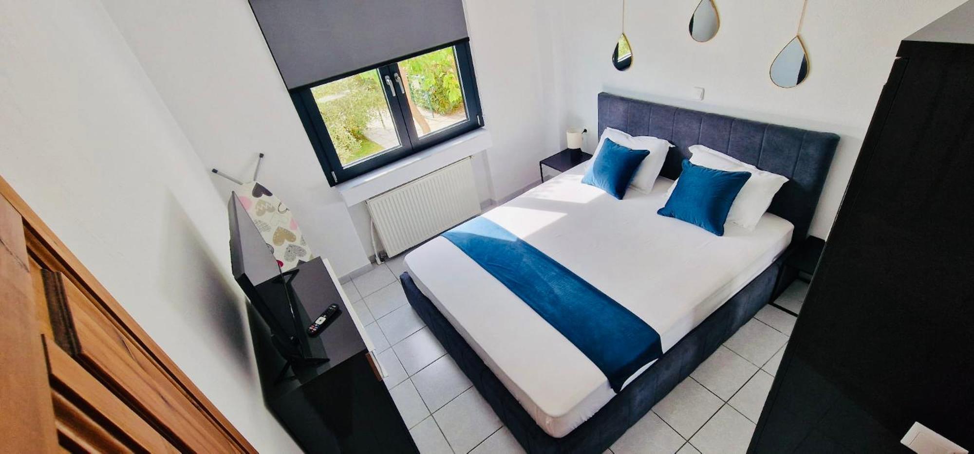 Apartamento Eden Sea View Harmony Pefkochori Exterior foto