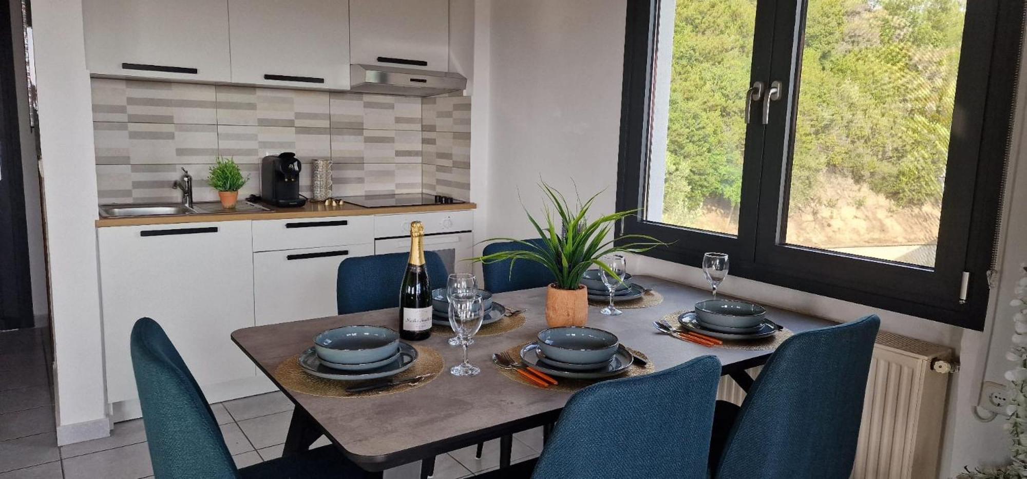 Apartamento Eden Sea View Harmony Pefkochori Exterior foto