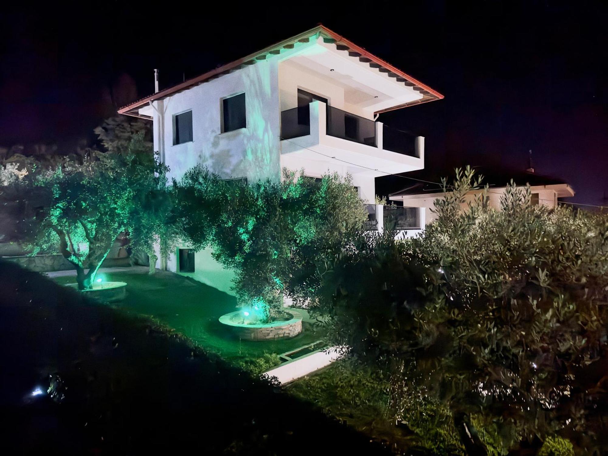 Apartamento Eden Sea View Harmony Pefkochori Exterior foto