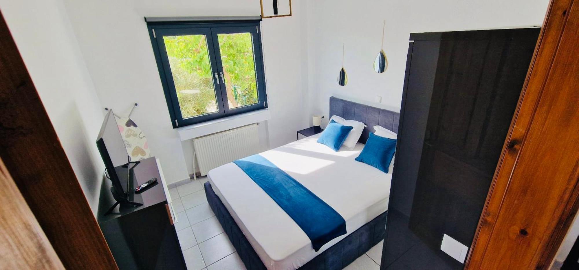 Apartamento Eden Sea View Harmony Pefkochori Exterior foto