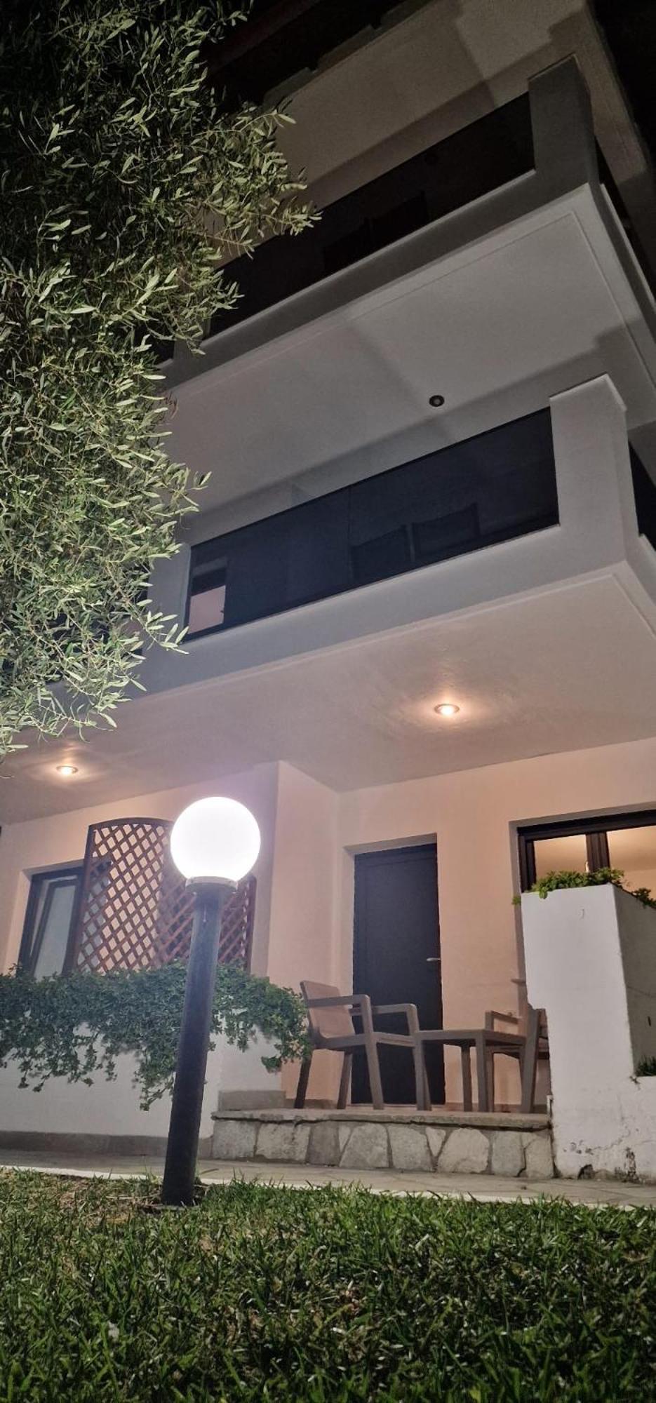 Apartamento Eden Sea View Harmony Pefkochori Exterior foto
