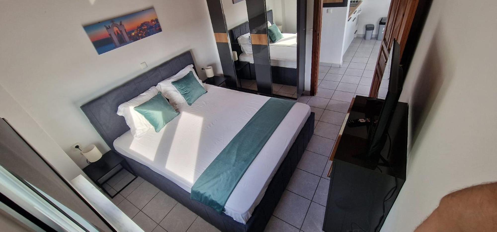 Apartamento Eden Sea View Harmony Pefkochori Exterior foto
