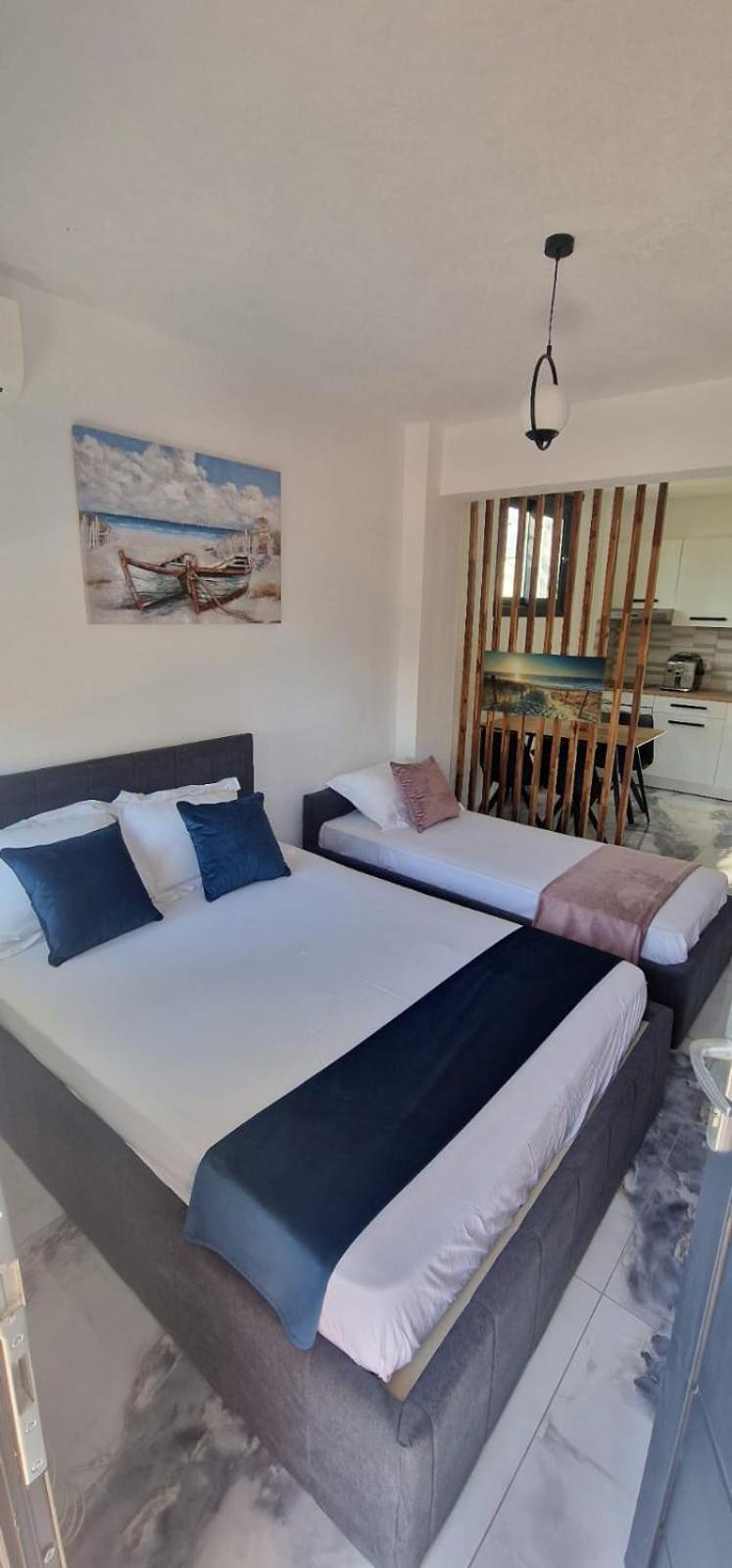 Apartamento Eden Sea View Harmony Pefkochori Exterior foto