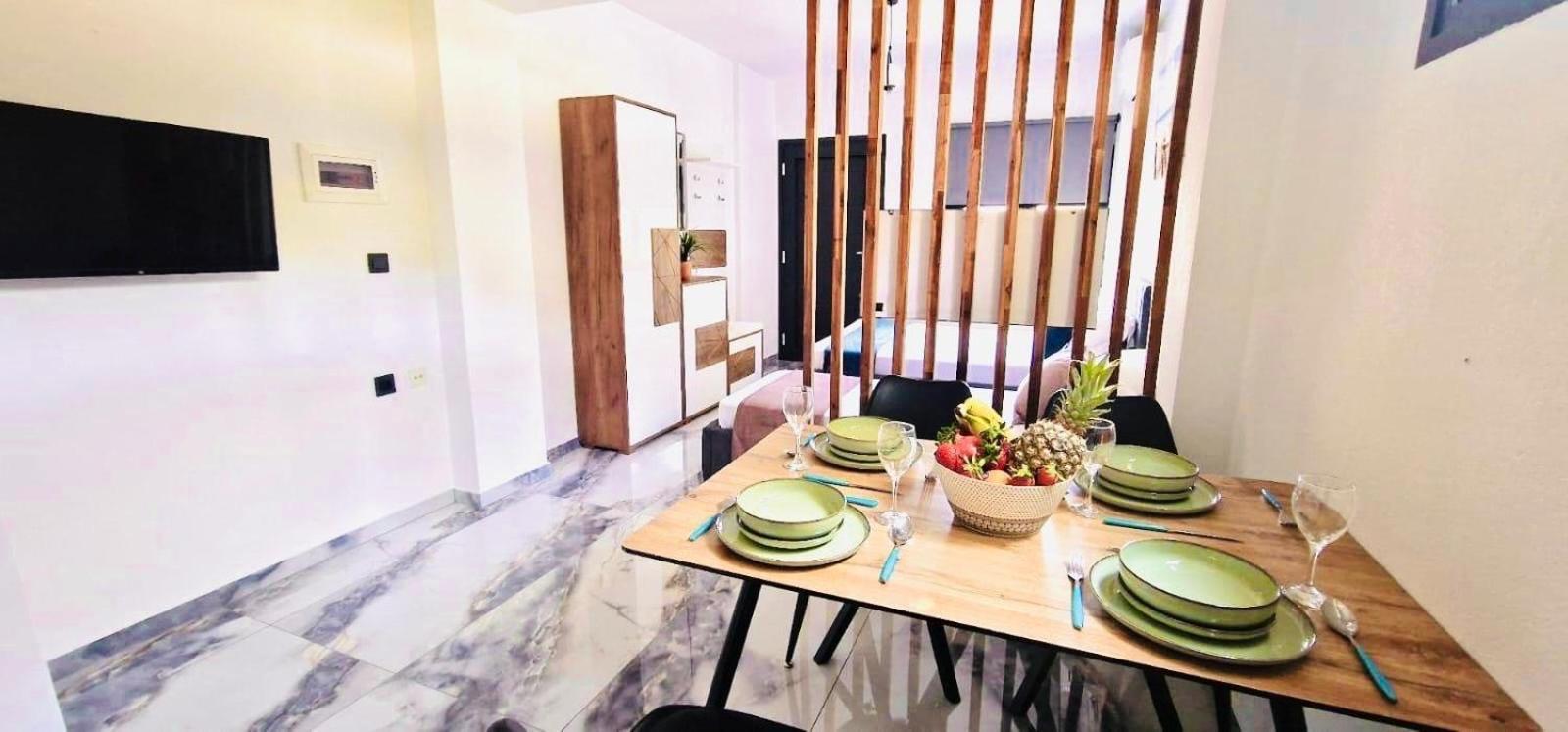 Apartamento Eden Sea View Harmony Pefkochori Exterior foto