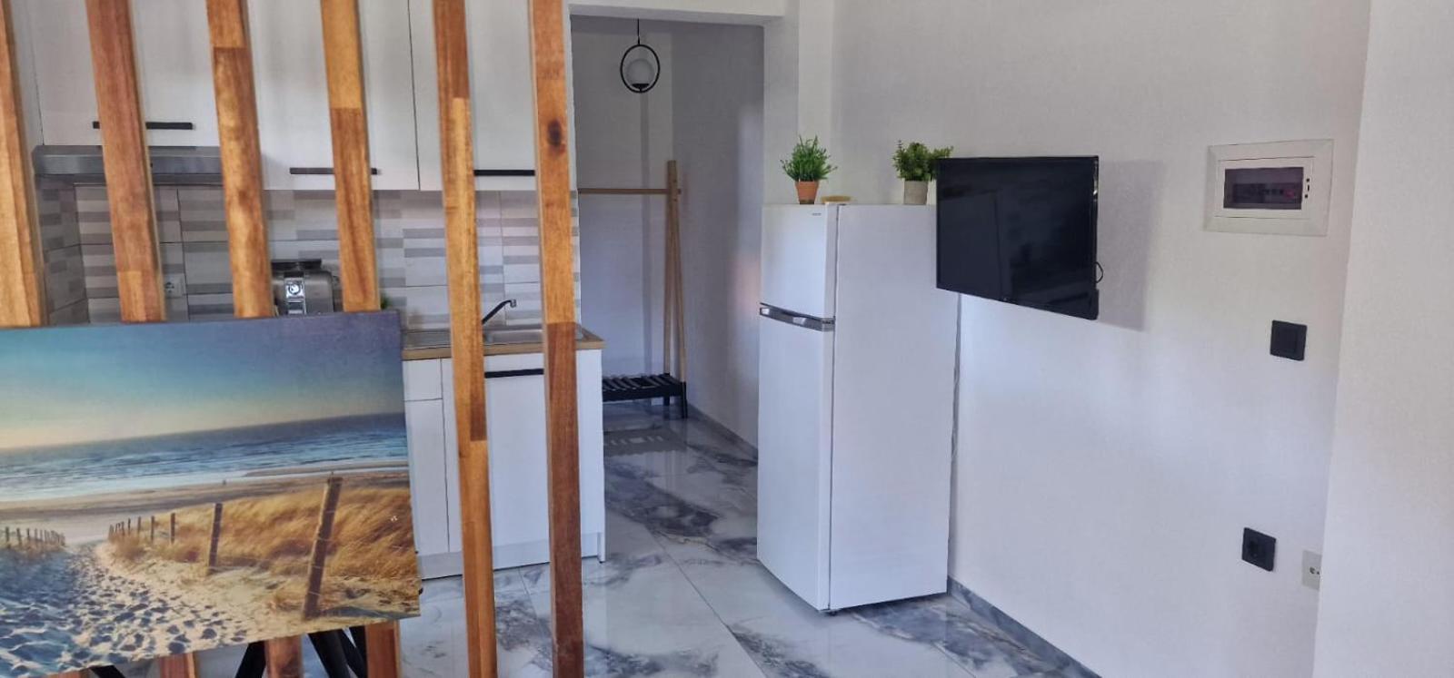 Apartamento Eden Sea View Harmony Pefkochori Exterior foto