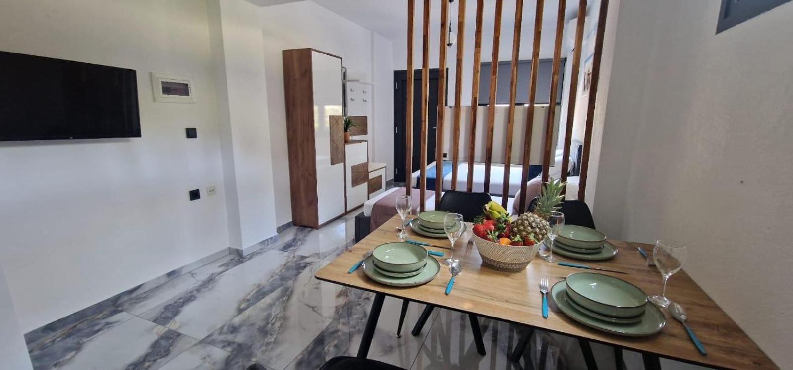Apartamento Eden Sea View Harmony Pefkochori Exterior foto
