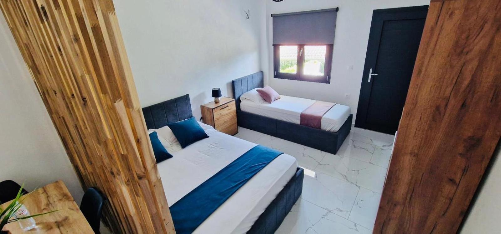Apartamento Eden Sea View Harmony Pefkochori Exterior foto