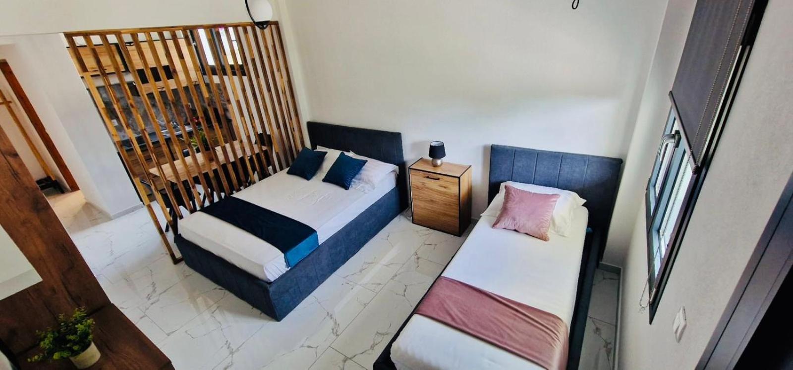 Apartamento Eden Sea View Harmony Pefkochori Exterior foto