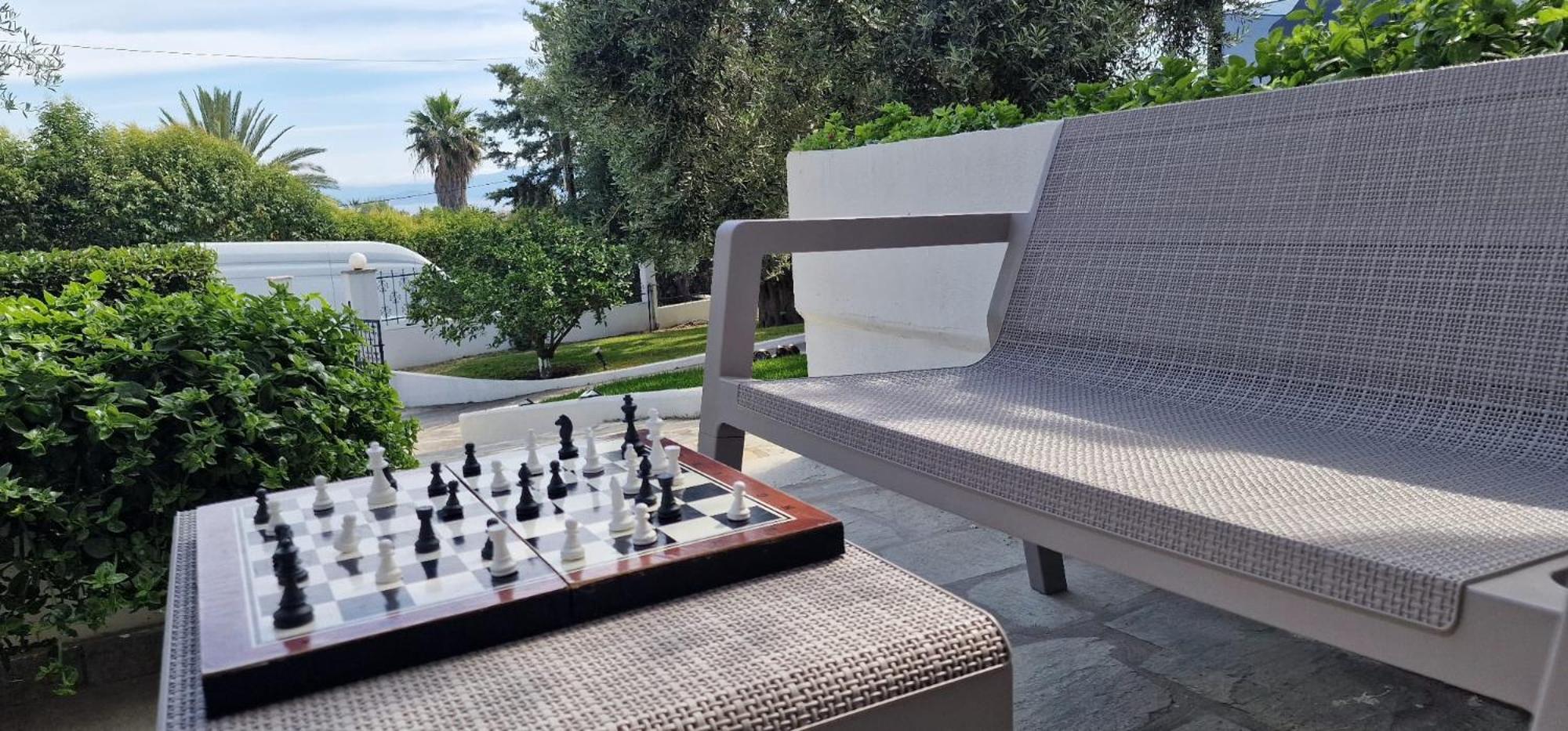 Apartamento Eden Sea View Harmony Pefkochori Exterior foto